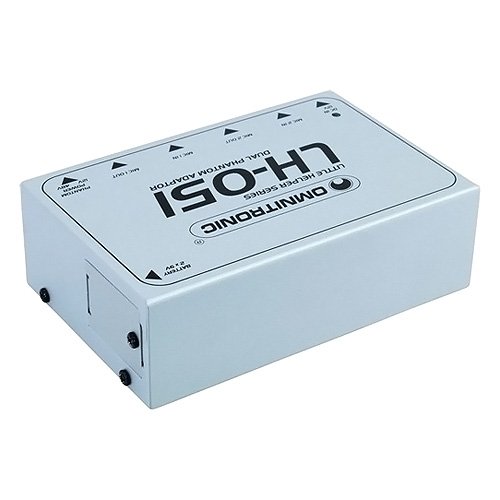 omnitronic-lh-051-dual-phantom-speiseadapter-12-48v-f-r-2-mikrofone image 5
