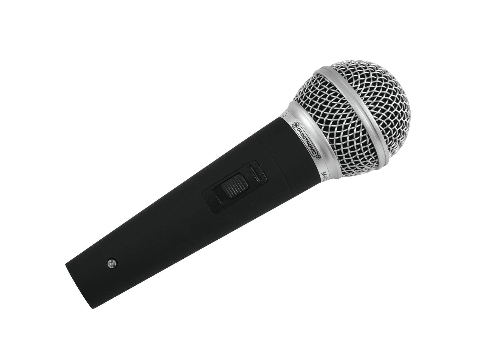 omnitronic-m-60-dynamisches-mikrofon-mit-niere-f-r-studio-und-live image 1
