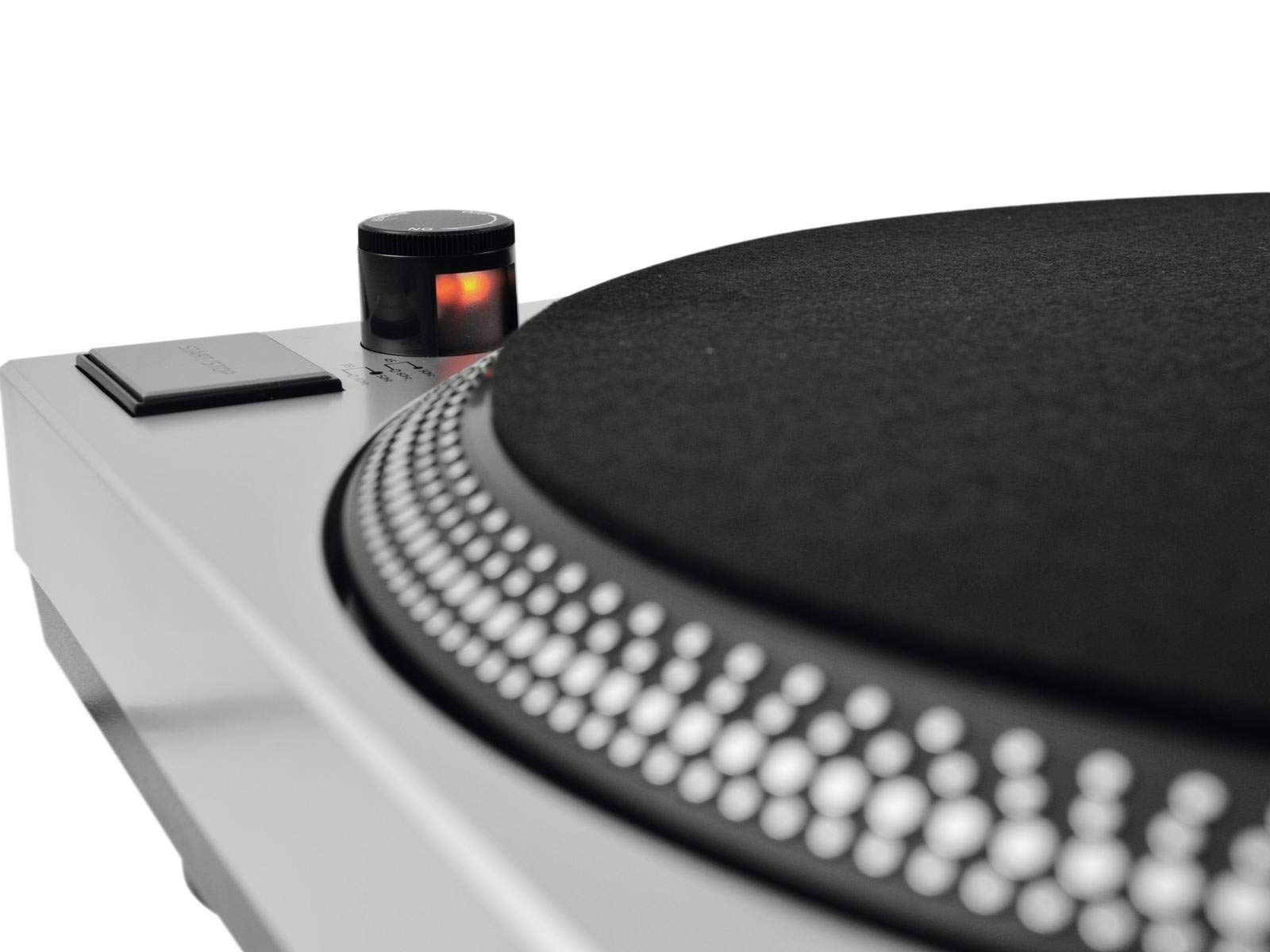 omnitronic-bd-1350-dj-plattenspieler-silber-riemenantrieb-mit-tonabnehmer-und-st image 8