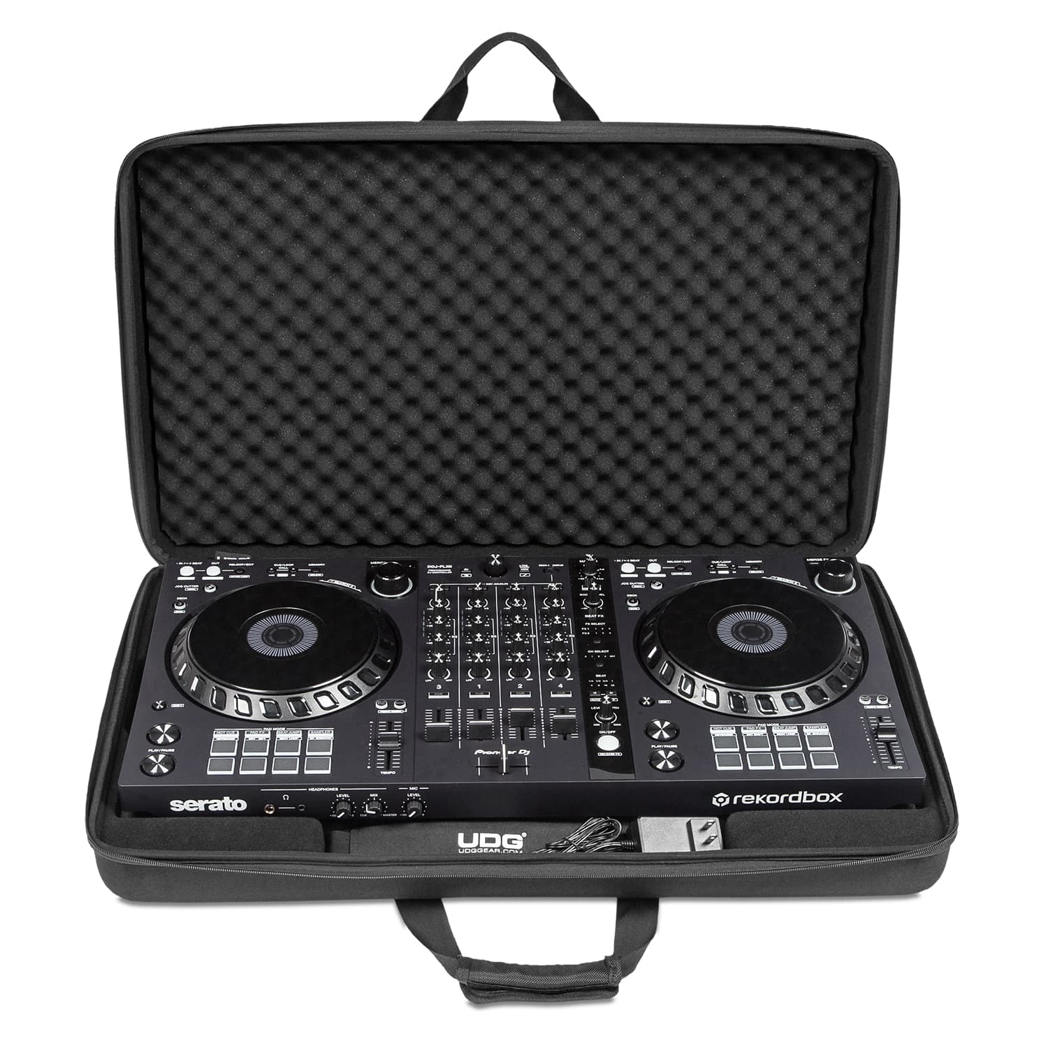 udg-creator-hardcase-f-r-pioneer-dj-ddj-flx6-schwarz image 1