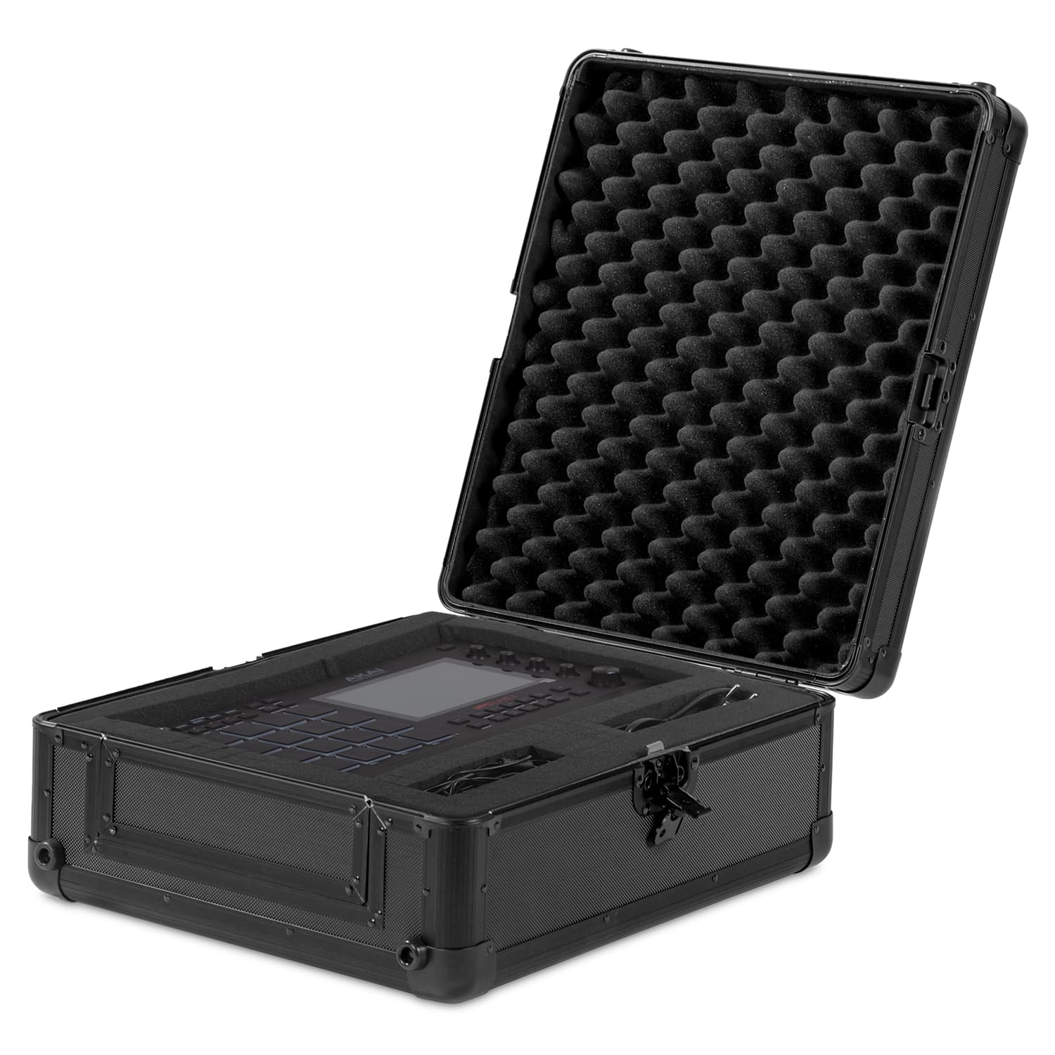 udg-ultimate-pick-foam-flight-case-multi-format-m-black image 2
