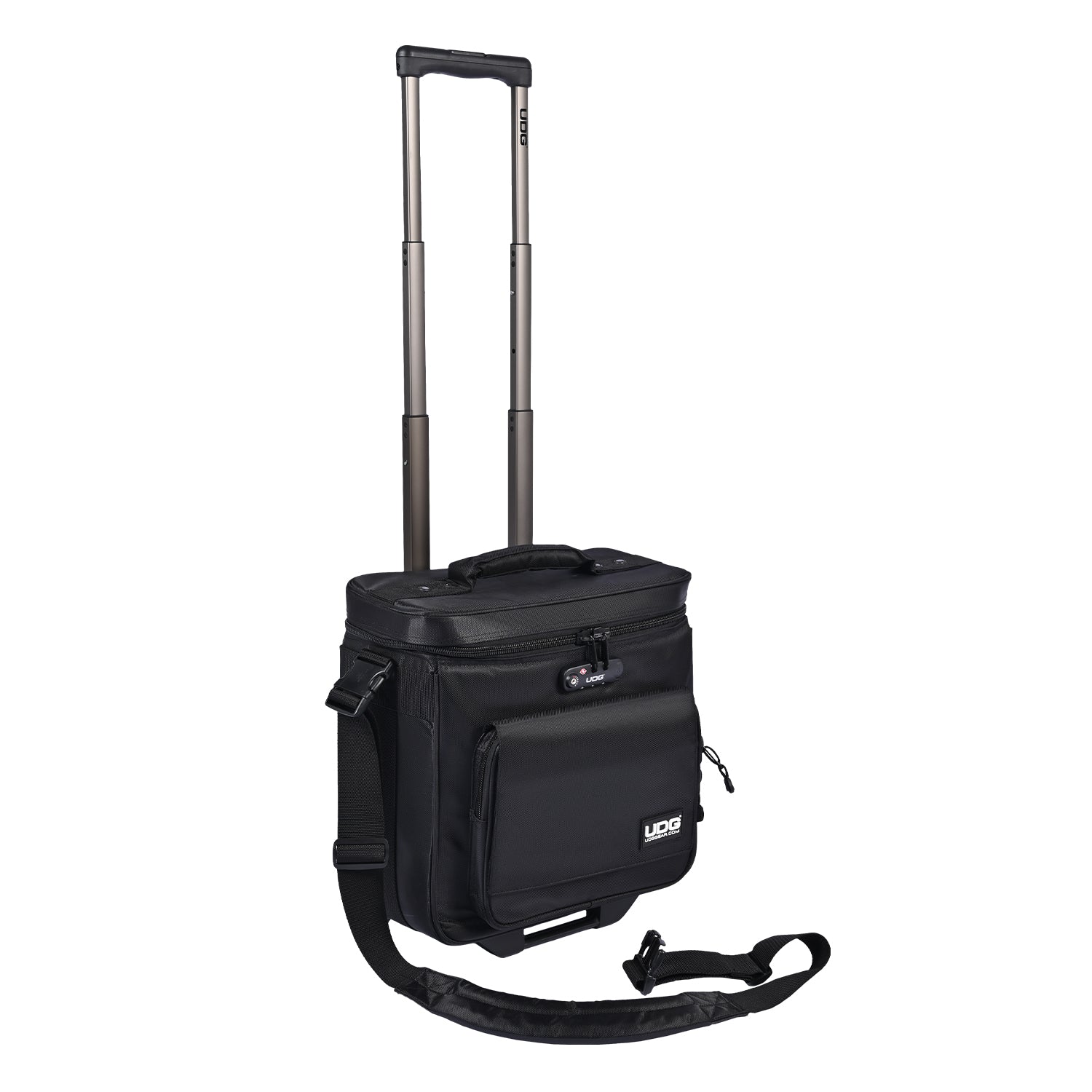udg-ultimate-trolley-to-go-black-dj-trolley image 5