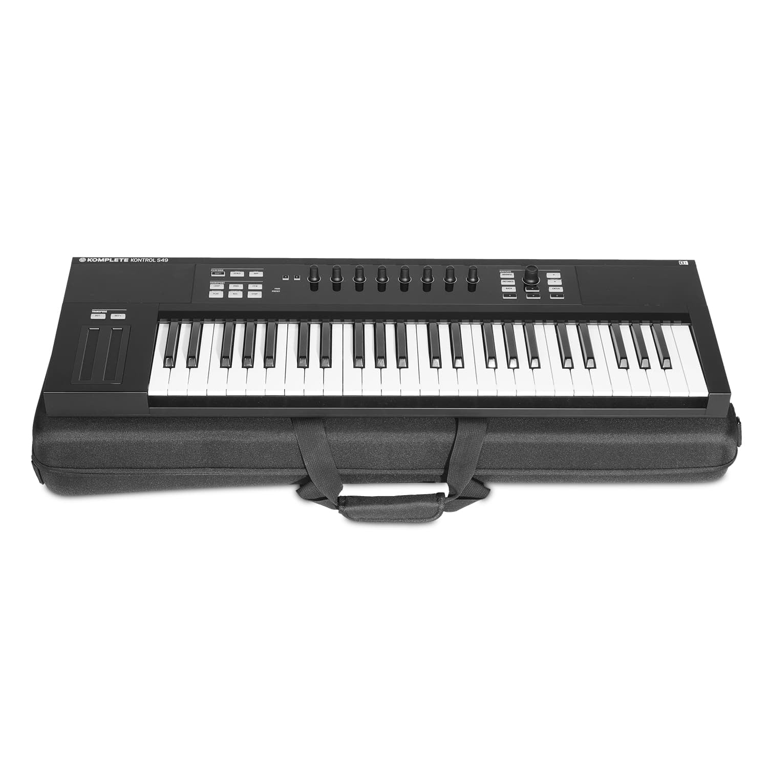 udg-creator-49-keyboard-hardcase-schwarz image 4