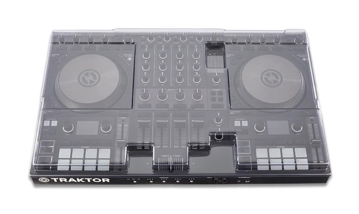 decksaver-ds-pc-kontrols4mk3-h-lle-f-r-native-instruments-kontrol-s4-mk3 image 2