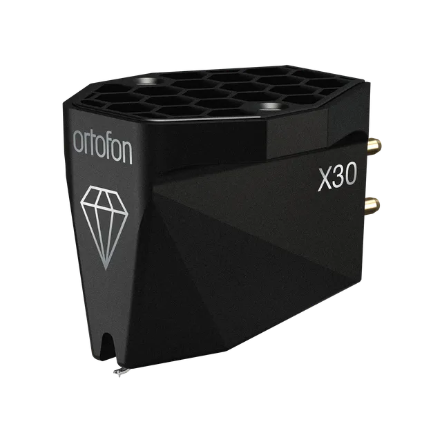 ortofon-mc-x30-mc-tonabnehmer-mit-nude-fine-line-diamant-half-inch-mount image 1