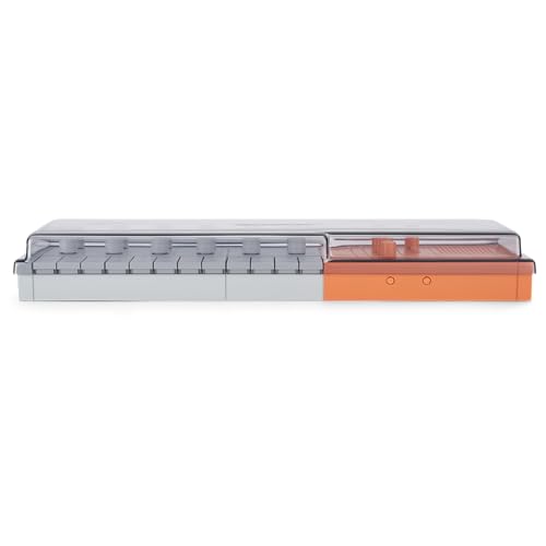 decksaver-yamaha-seqtrak-cover-staubschutzabdeckung-f-r-groovebox image 8