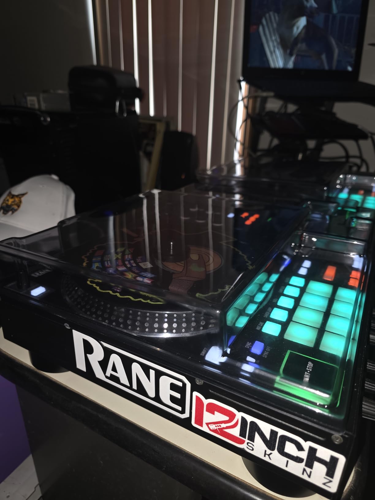 Perfekt für den Rane One