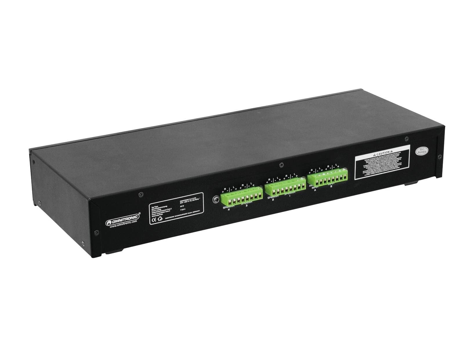 omnitronic-ela-2-4s-zonen-ls-regler-100w-4-kanal image 8