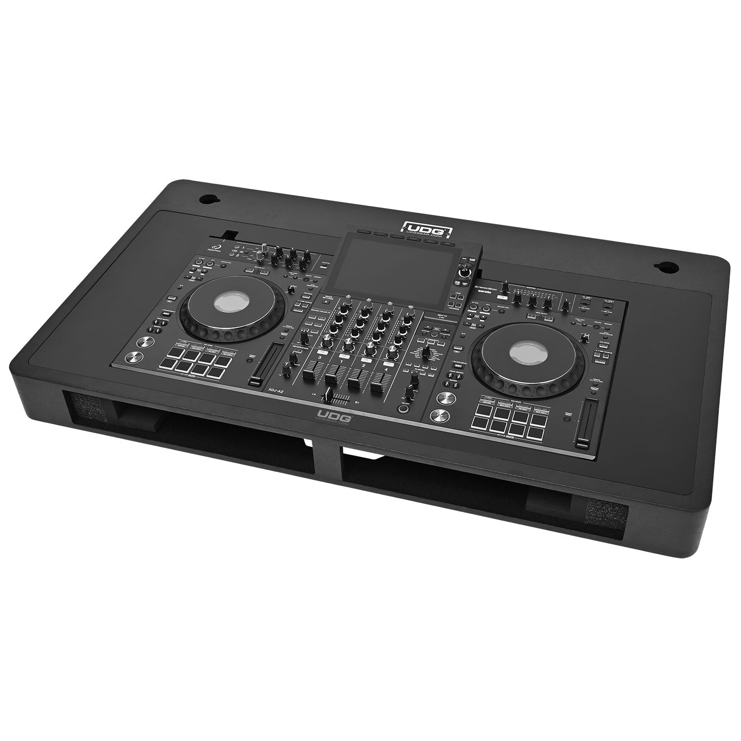 udg-ultimate-faceplate-f-r-alphatheta-xdj-az-schwarz image 2