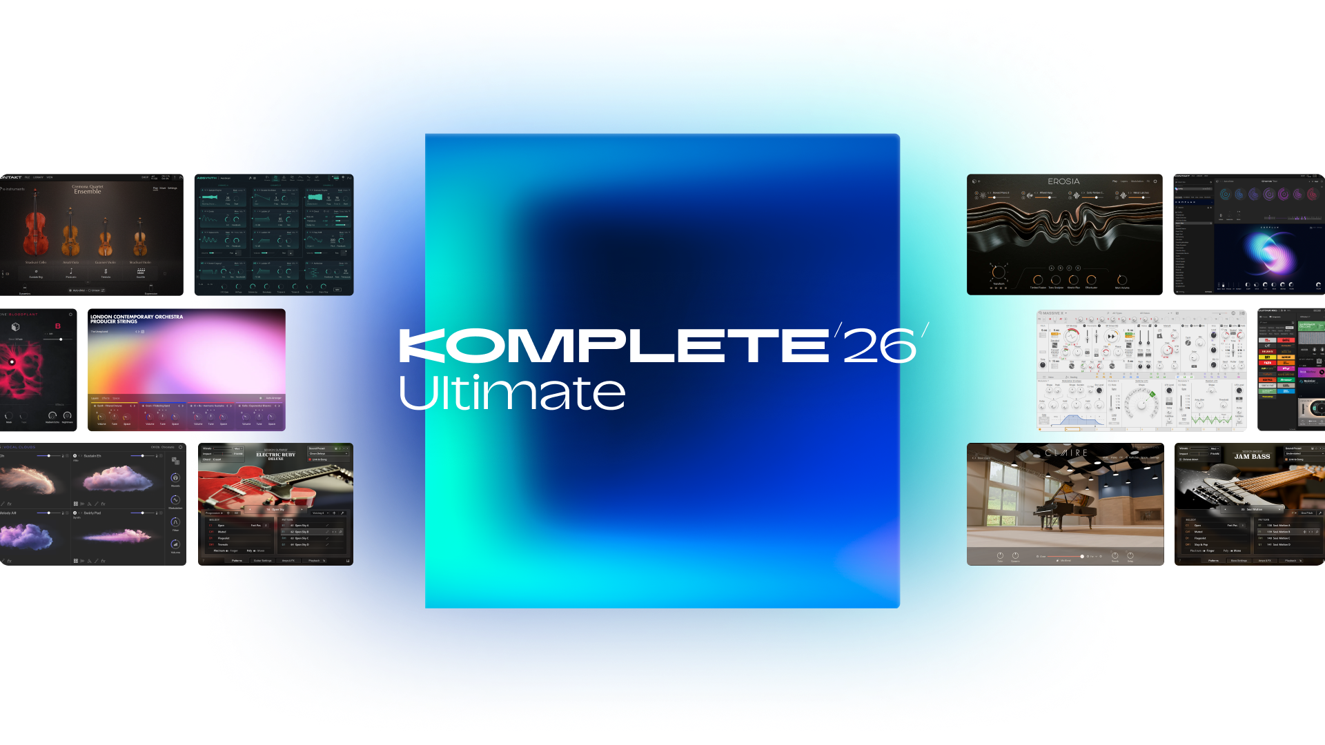 native-instruments-komplete-26-ultimate-instrumente-effekte-bundle-producer-pake image 2