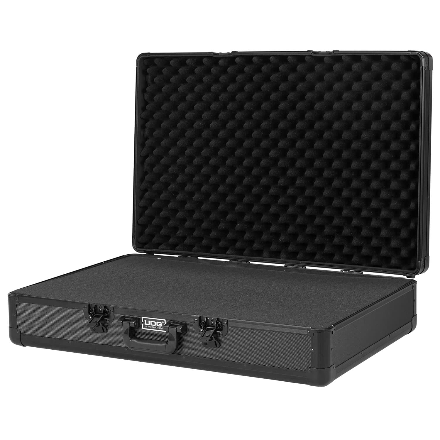 udg-ultimate-pick-foam-flight-case-multi-format-2xl-black-mk2 image 8