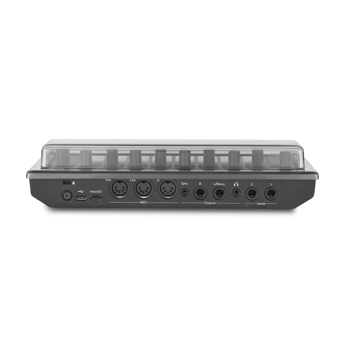 decksaver-staubschutz-f-r-novation-circuit-tracks-groovebox image 6