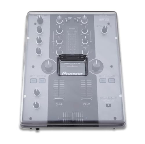 decksaver-ds-pc-djm-250-cover-f-r-pioneer-djm-250-mixer-schutzh-lle image 5