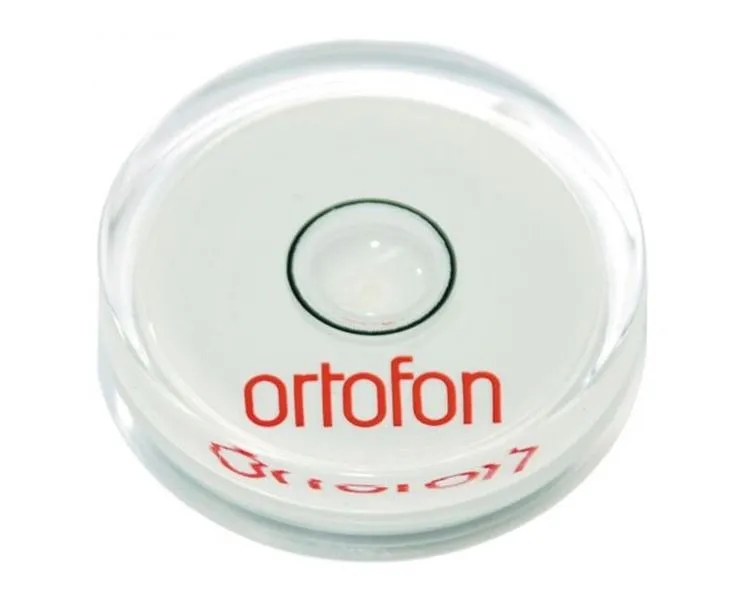 ortofon-libelle-tonarm-wasserwaage-zur-plattenspieler-justage image 1