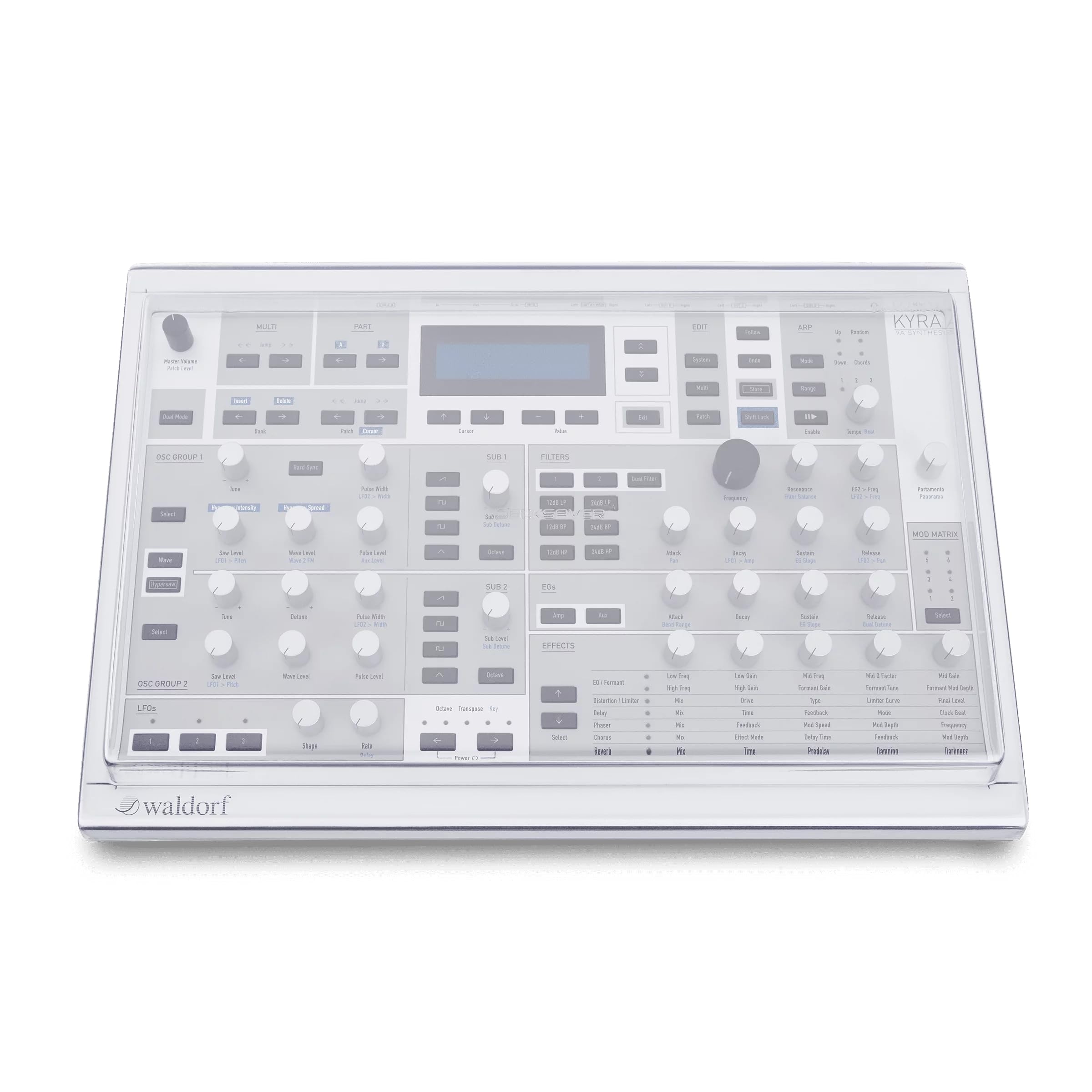 decksaver-waldorf-iridium-staubschutzcover-ma-gefertigtes-synthesizer-cover-aus- image 3