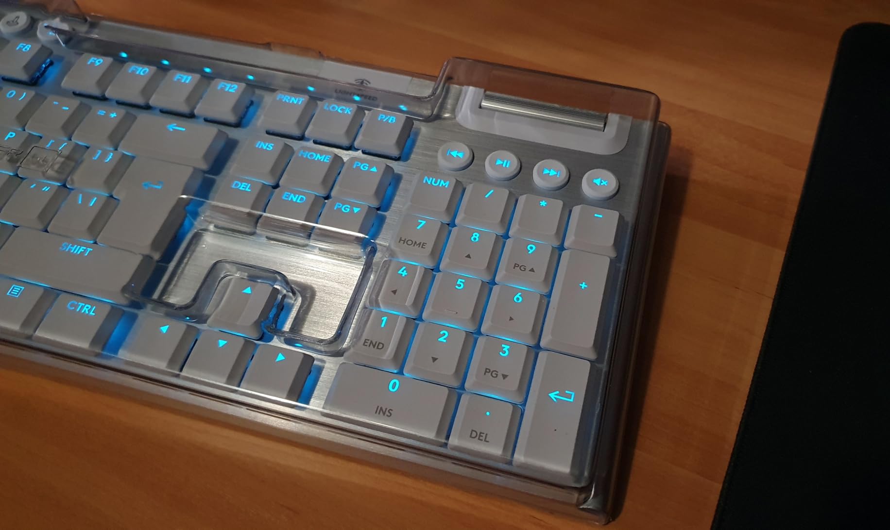 Must-have für G915 Besitzer