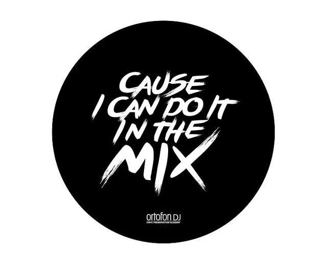 ortofon-slipmat-mix-12-zoll-profi-slipmat image 1