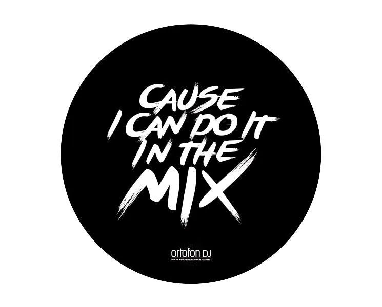 ortofon-slipmat-mix-12-zoll-profi-slipmat image 1
