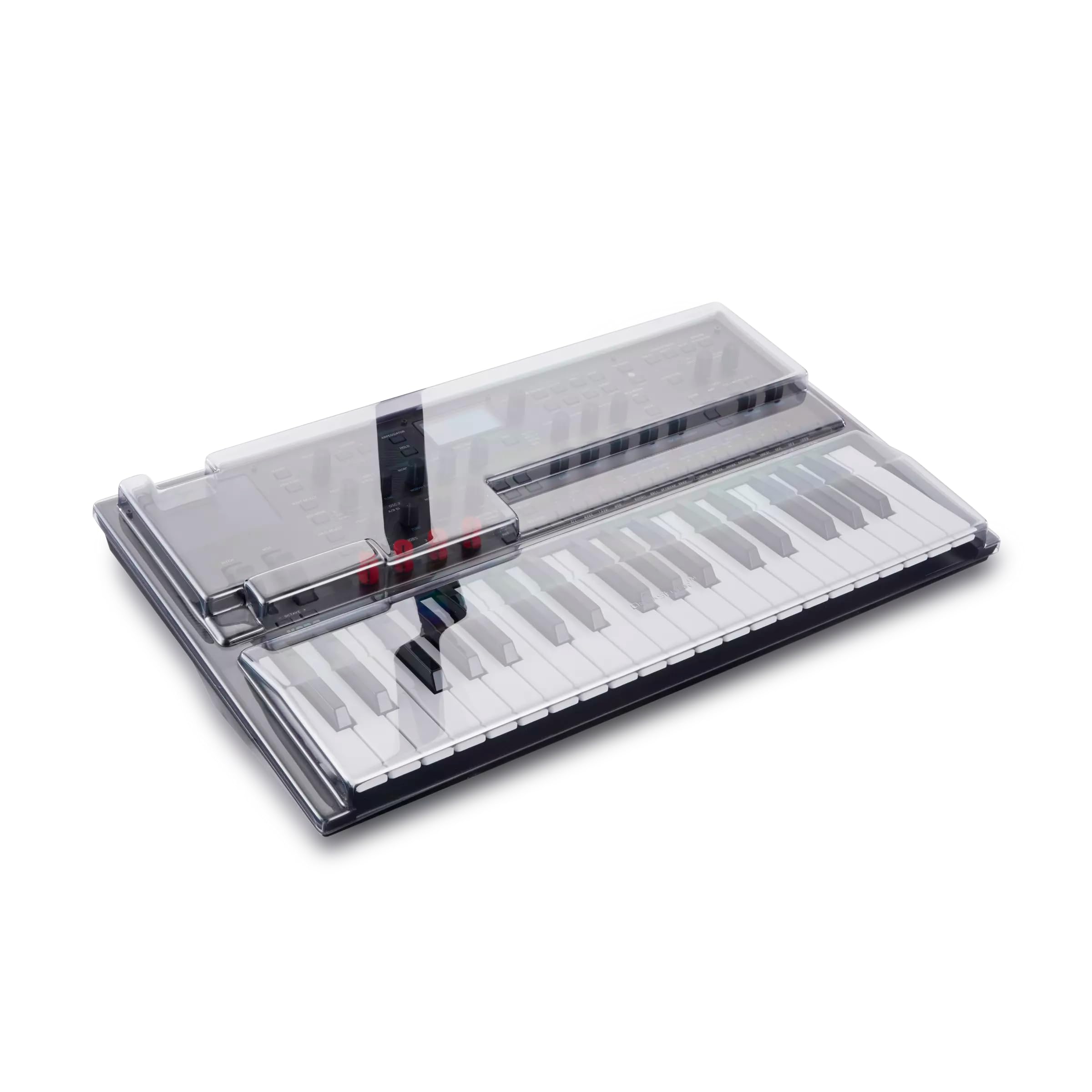 decksaver-ds-pc-wavestate-schutzabdeckung-f-r-korg-wavestate-opsix image 1
