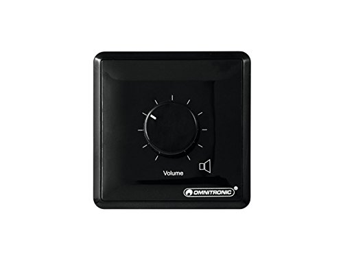 omnitronic-ela-mono-ls-regler-60w-schwarz-aufputz image 7