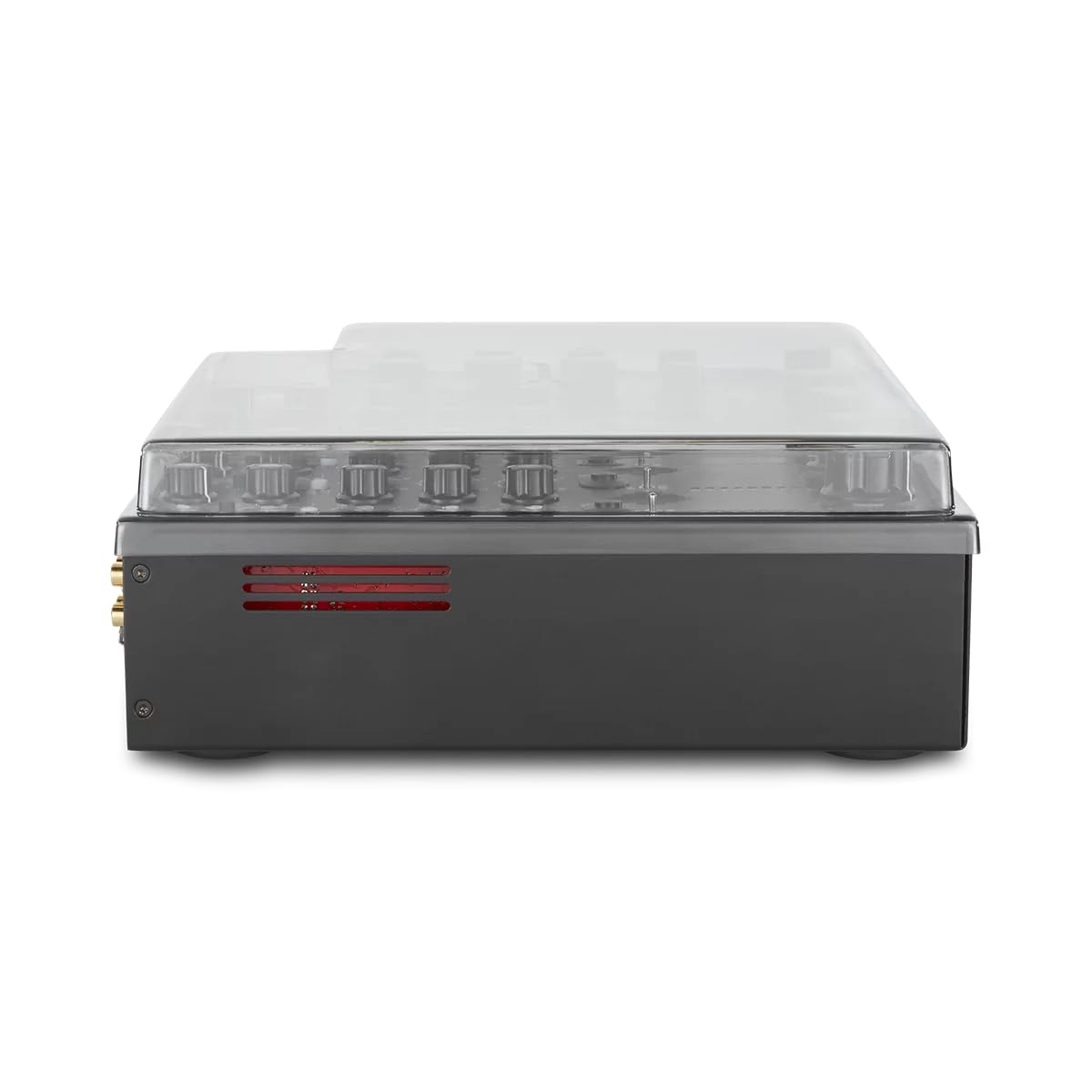 decksaver-mastersounds-radius-four-valve-cover-dj-mixer-schutz image 4