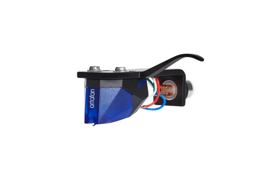 ortofon-2m-blue-premounted-tonabnehmer-mit-sh-4-headshell image 1