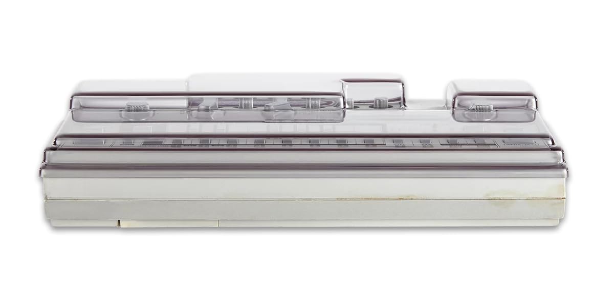 decksaver-ds-pc-tb303-polycarbonat-cover-f-r-roland-tb-303-classic-bass-synth image 2