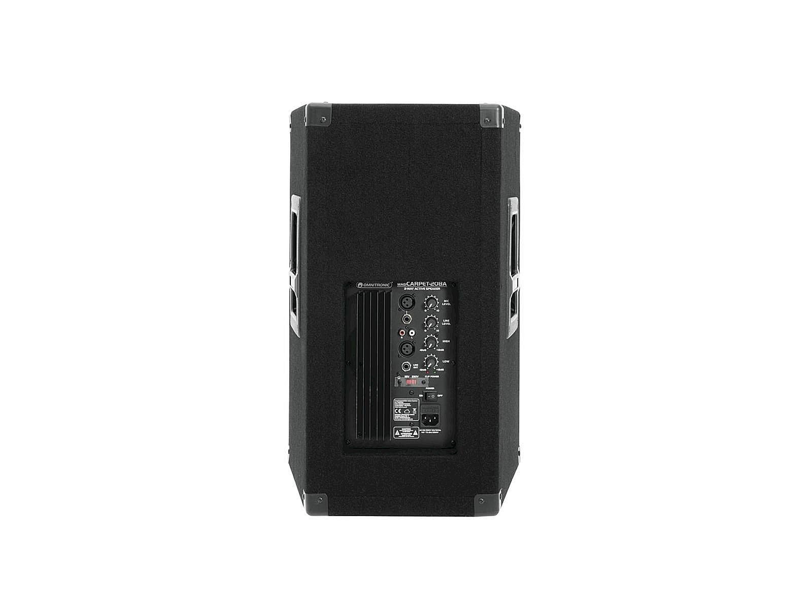 omnitronic-magicarpet-208a-2-wege-aktivlautsprecher image 3