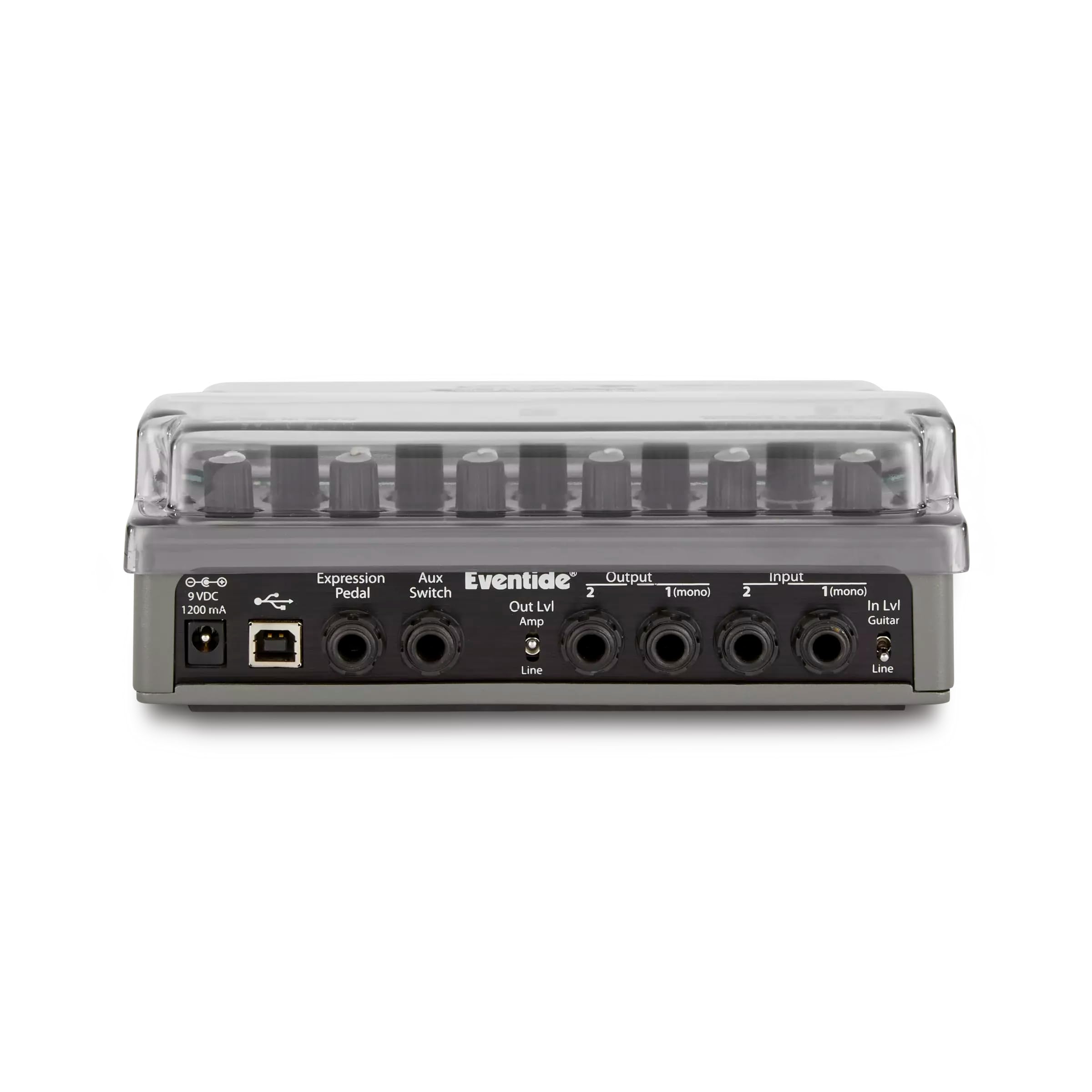 decksaver-eventide-3-switch-staubschutz-cover image 6