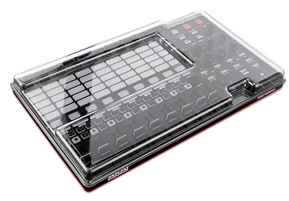 decksaver-pro-apc40-mk2-cover-schutzh-lle-f-r-akai-apc40-mk2 image 1