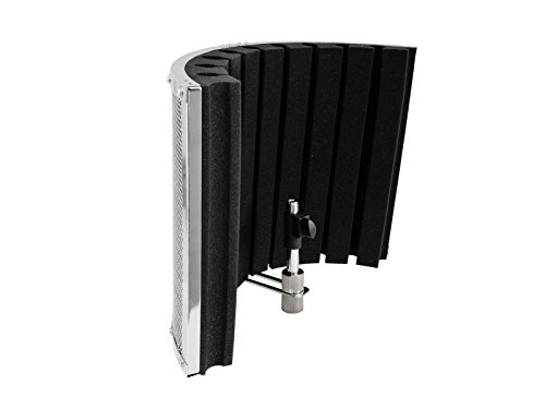 omnitronic-as-02-mikrofon-schall-absorbersystem-mit-stativadapter image 4