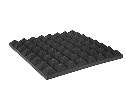 omnitronic-akustikschaumstoff-pyramide-50mm-50x50cm image 3