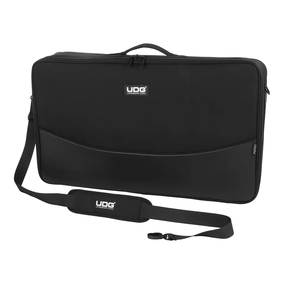 udg-urbanite-midi-controller-sleeve-large-black-dj-controller-tasche image 1