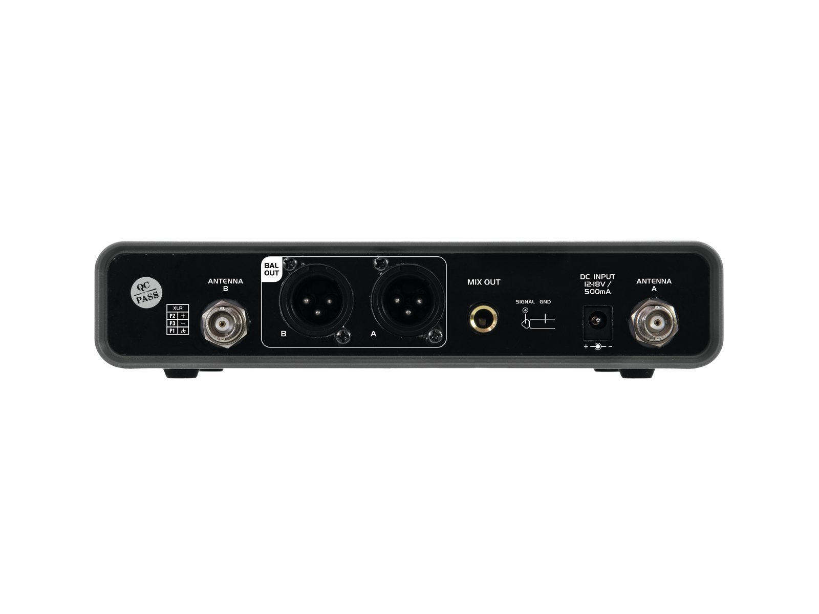 omnitronic-uhf-102-funkmikrofon-system-2-kanal-uhf-mit-2-handmikrofonen image 3