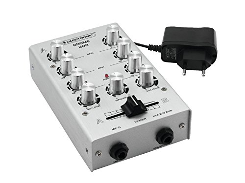 omnitronic-gnome-202-mini-mixer-silber-2-kanal-dj-mixer image 7