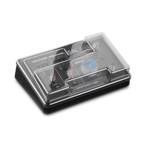 decksaver-cover-f-r-ssl-2-ssl-2-audio-interface image 7
