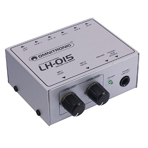 omnitronic-lh-015-2-kanal-mic-line-mixer-mini-mischpult image 3