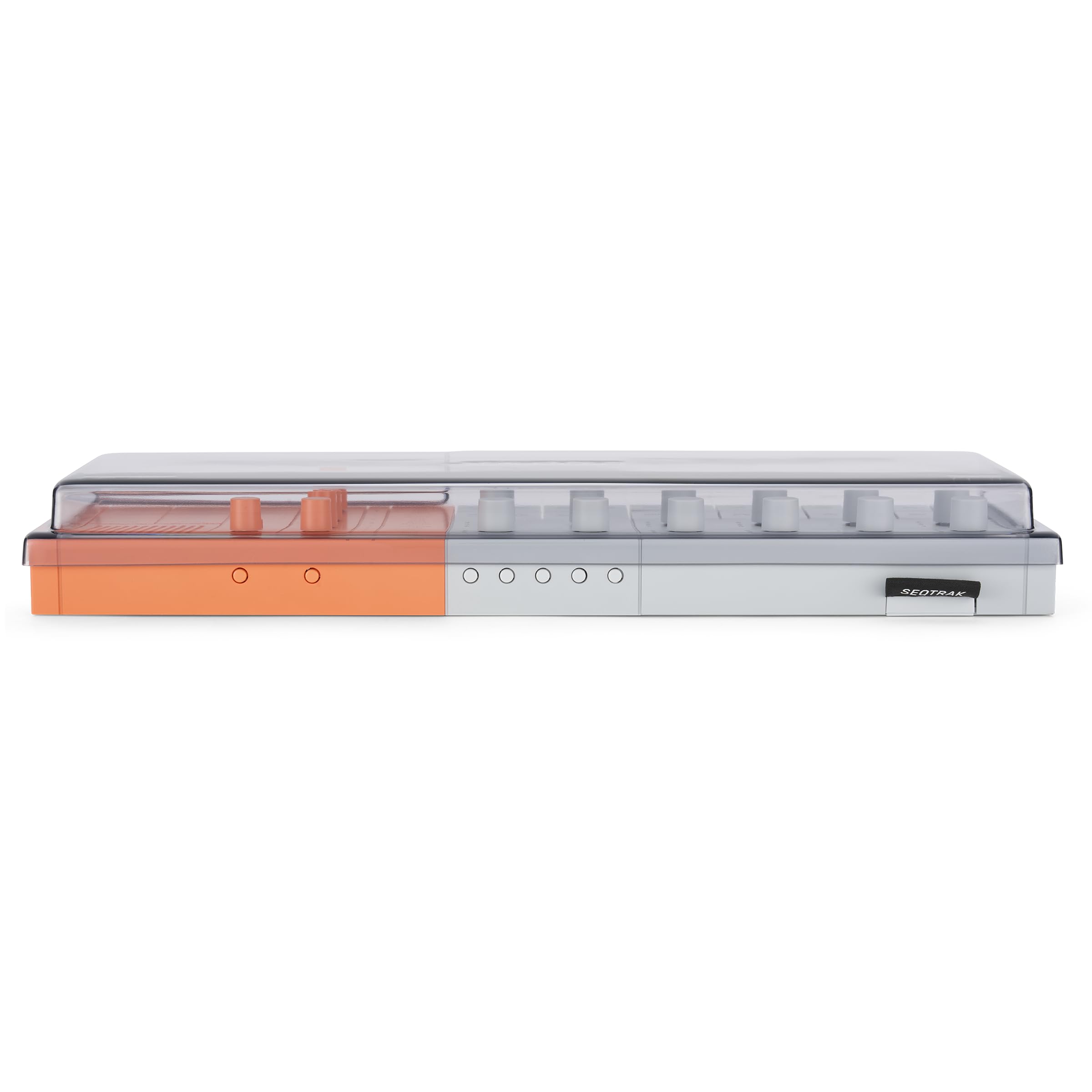 decksaver-yamaha-seqtrak-cover-staubschutzabdeckung-f-r-groovebox image 5
