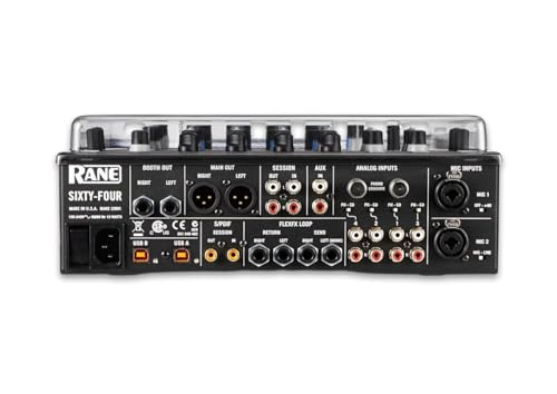decksaver-schutzh-lle-f-r-rane-sixty-four-mixer-polycarbonat image 8