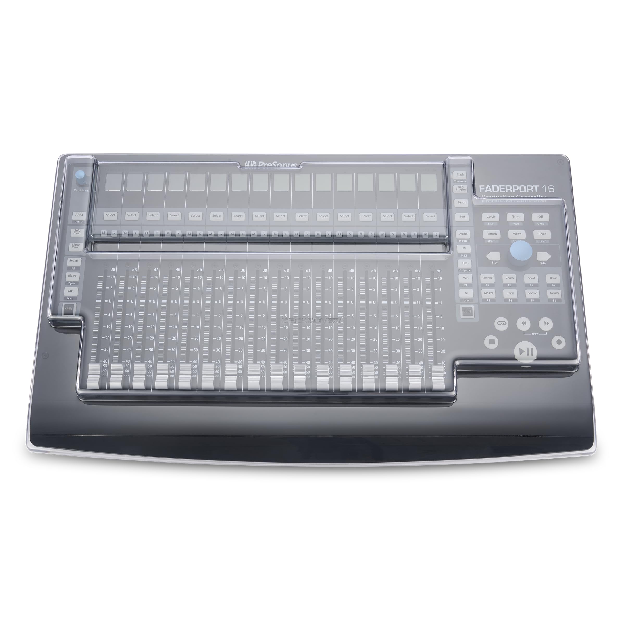 decksaver-ds-pc-faderport16-cover-f-r-presonus-faderport-16 image 2