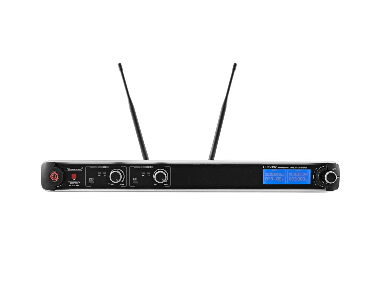 omnitronic-uhf-302-2-kanal-funkmikrofonsystem-823-865mhz image 2