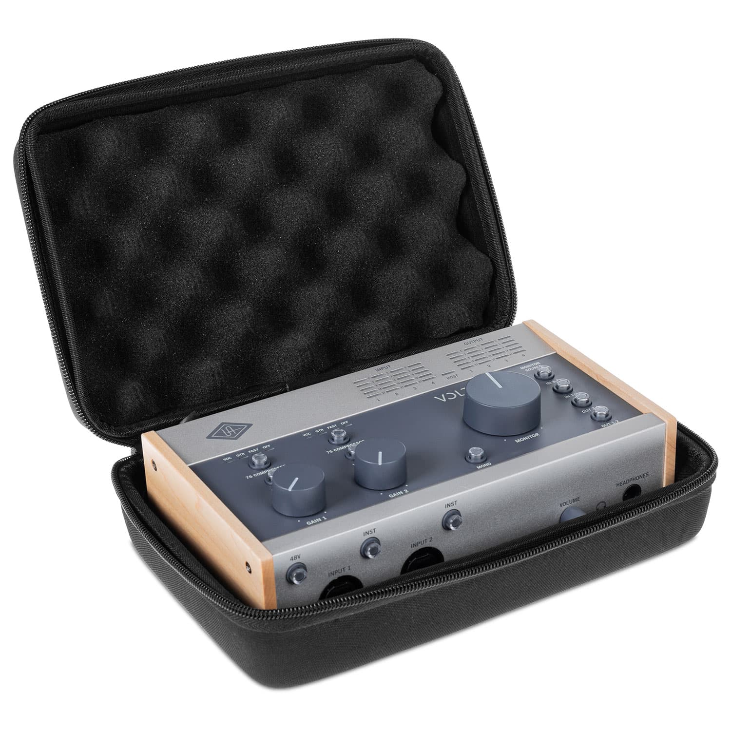 udg-creator-hardcase-f-r-universal-audio-volt-176-276-476-schwarz image 6