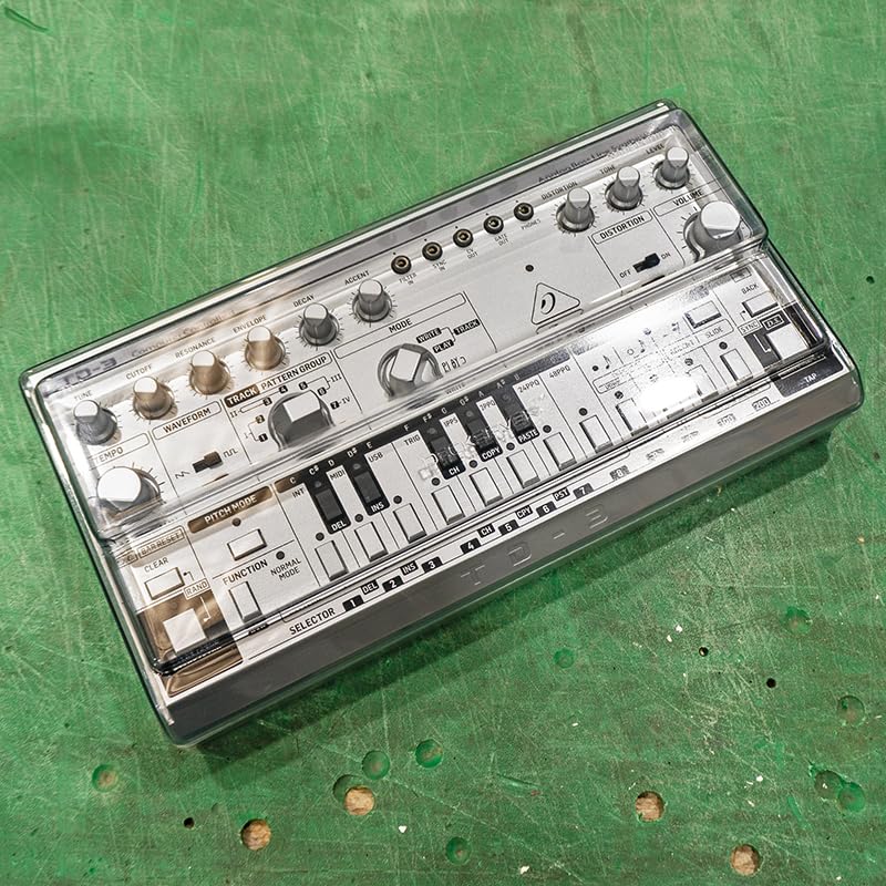 decksaver-td-3-rd-6-schutzabdeckung-f-r-keyboards-und-synthesizer image 7