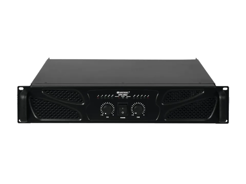 omnitronic-xpa-350-endstufe-stereo-pa-verst-rker-2x-175-w-4-ohm image 1