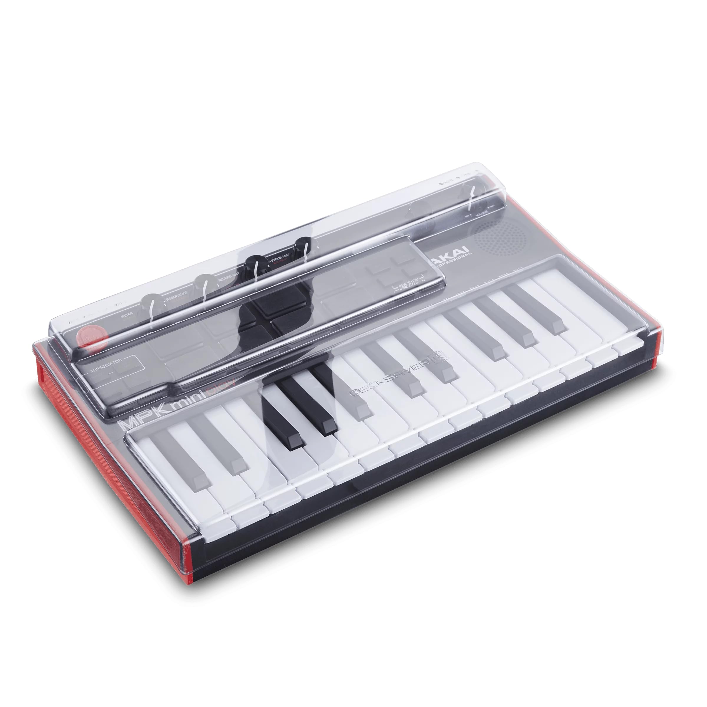 decksaver-mpk-mini-play-mk3-cover-staubschutzabdeckung-f-r-keyboards image 1