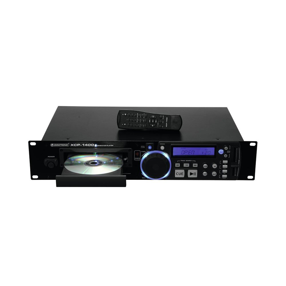 omnitronic-xcp-1400-cd-player-f-r-djs-mit-ir-fernbedienung image 4