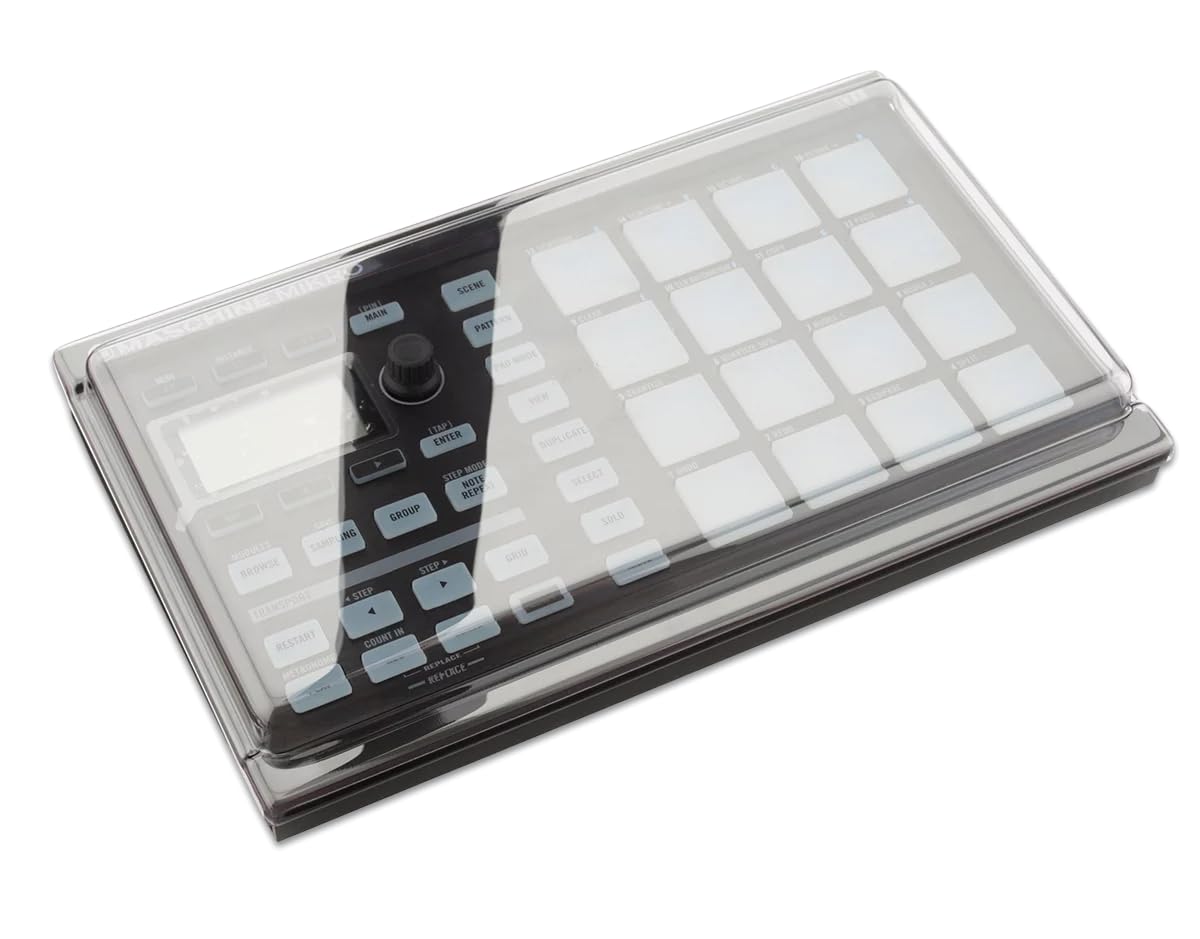 decksaver-ds-pc-mikromasc-schutzh-lle-f-r-native-instruments-maschine-mikro image 1