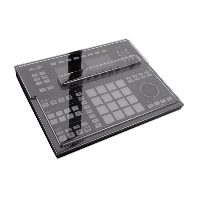 decksaver-ds-pc-mstudio-cover-f-r-ni-maschine-studio-polycarbonat-schutzabdeckun image 1