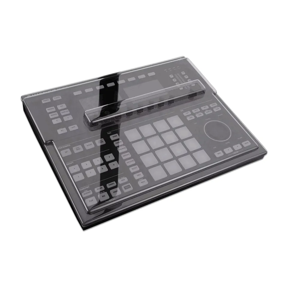 decksaver-ds-pc-mstudio-cover-f-r-ni-maschine-studio-polycarbonat-schutzabdeckun image 1