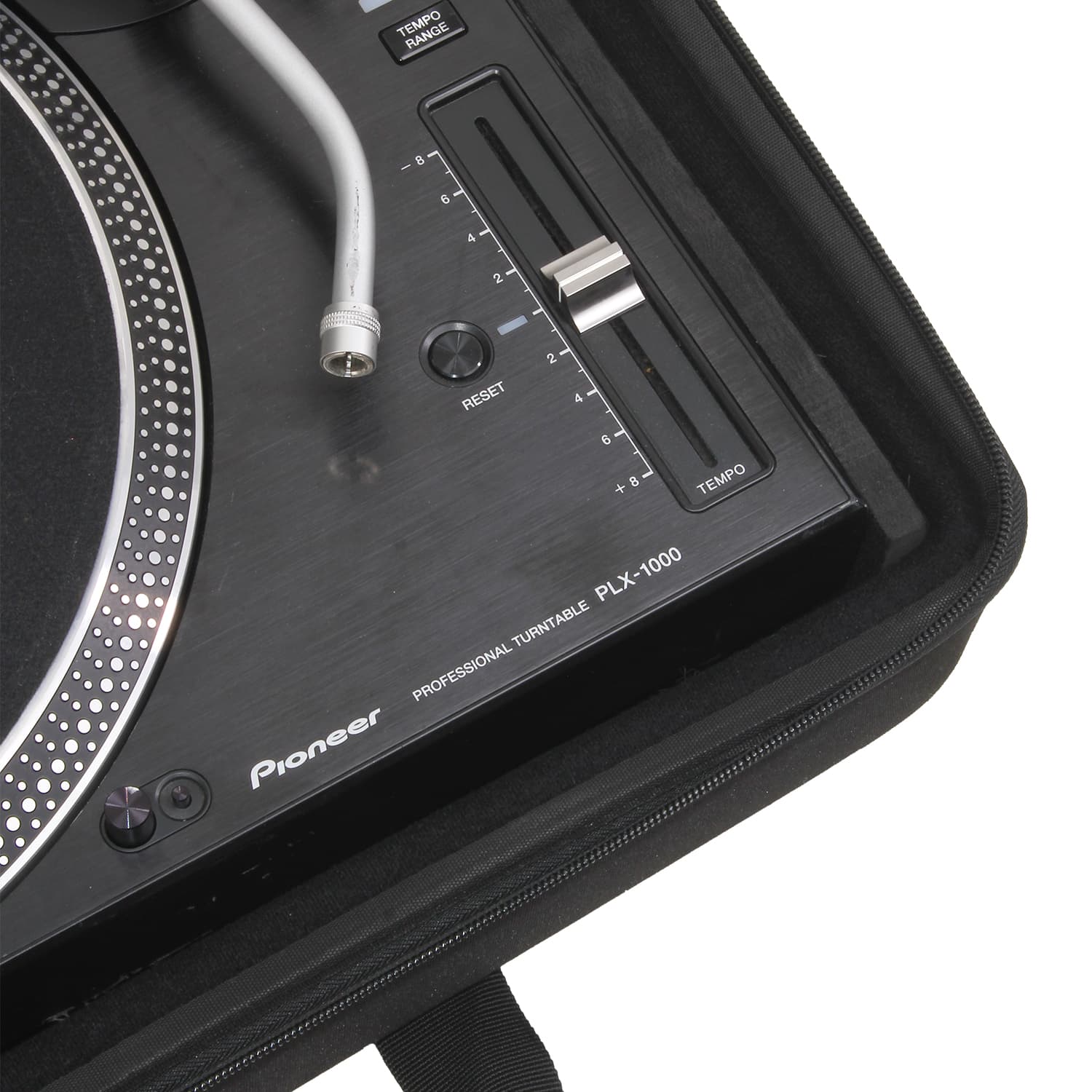 udg-creator-pioneer-dj-cdj-3000-denon-dj-sc6000-turntable-hardcase-schwarz image 4